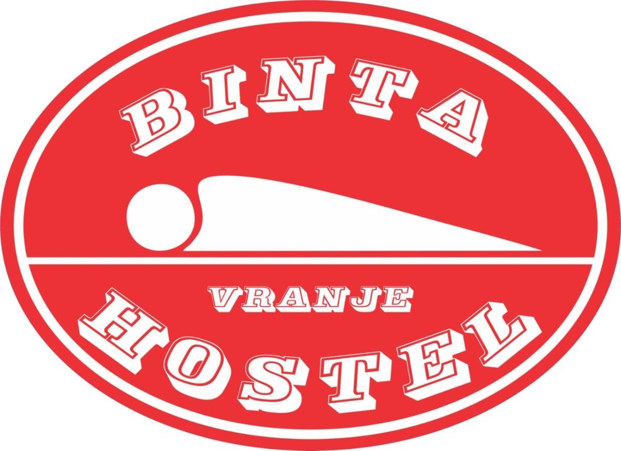 Binta Hostel Vranje Exterior photo